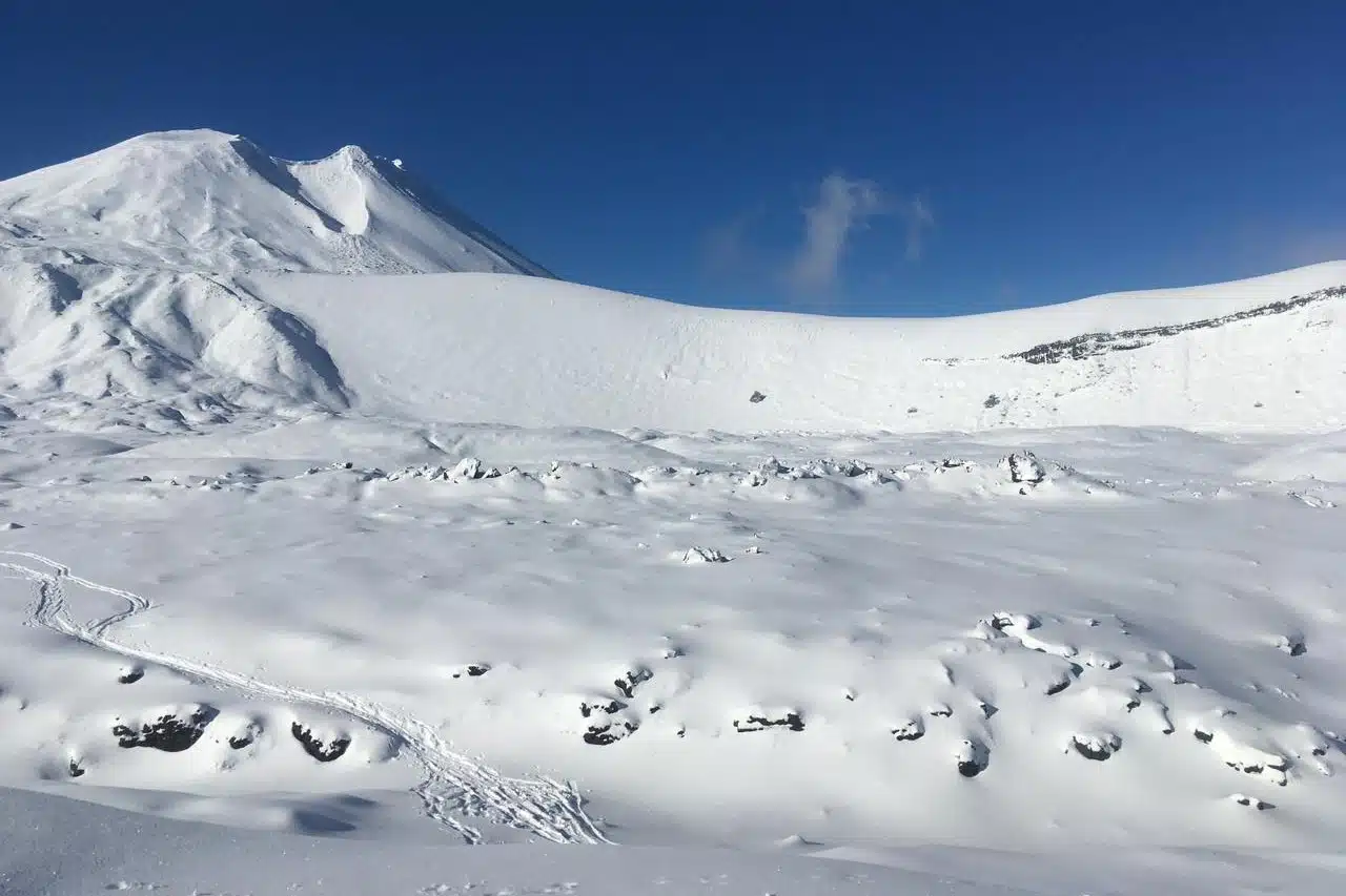 Volcán Casablanca