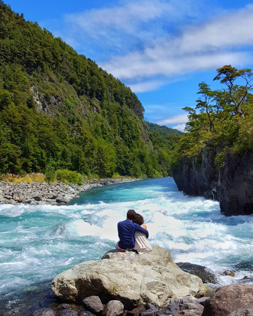 saltos de petrohue