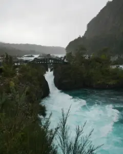 saltos de petrohué